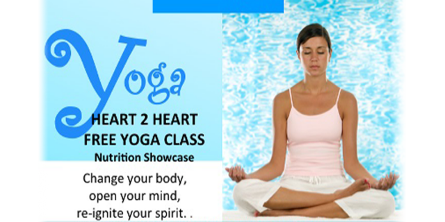 Yoga Heart 2 Heart