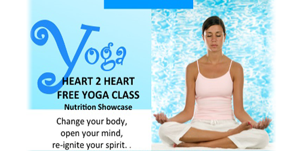 Yoga Heart 2 Heart
