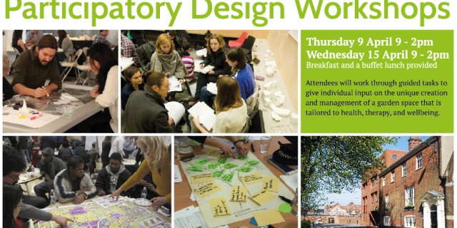 NWC Participatory Design Workshops