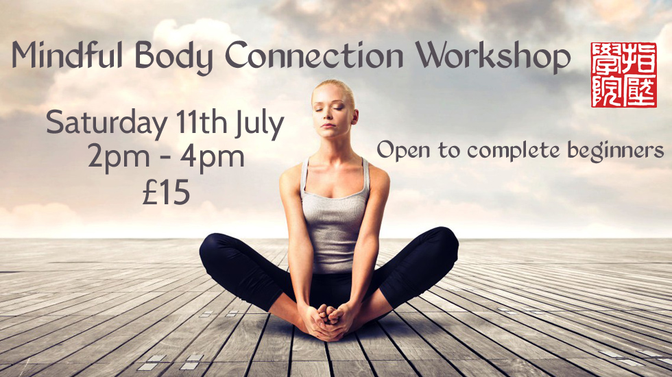 Mindful Body Connection Workshop