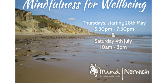 Mindfulness for Wellbeing