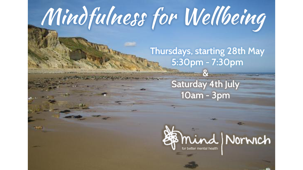 Mindfulness for Wellbeing