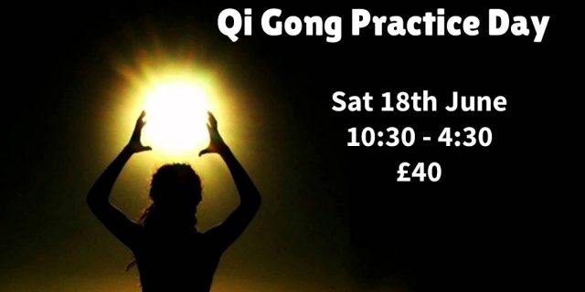 Qi Gong Practice Day