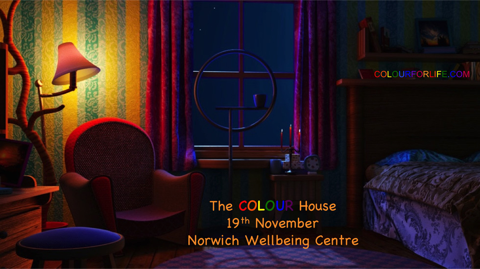 The Colour House Nov 16