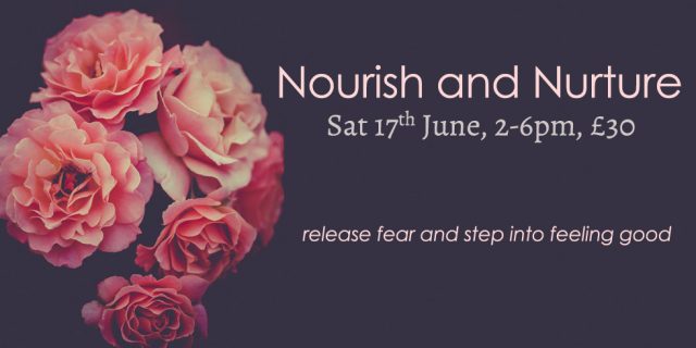 Nourish and Nurture 2017 June