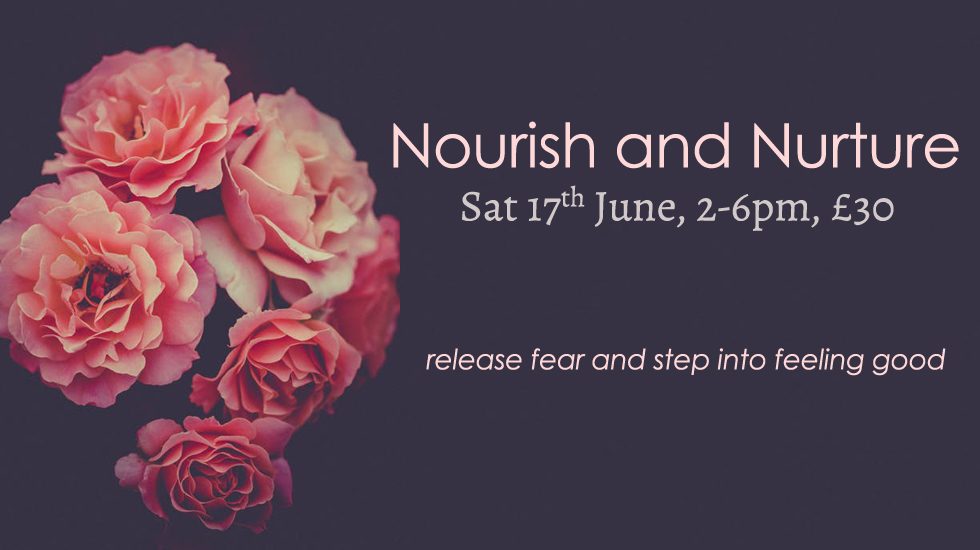 Nourish and Nurture 2017 June