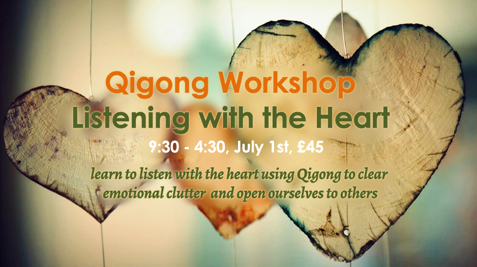 Qigong workshop 2017 July
