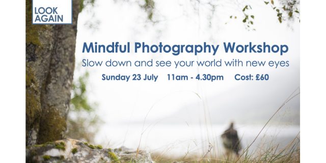 Mindful Photography Workshop