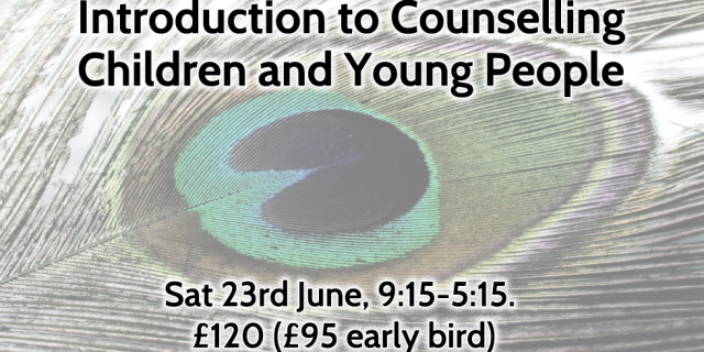 Introduction to Counselling Children and Young People