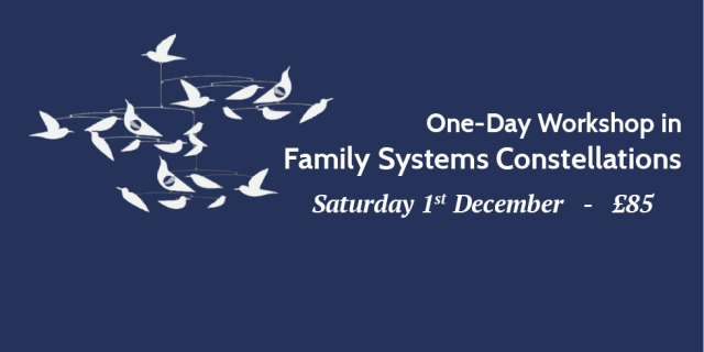 Family Systems Constellations December 2018