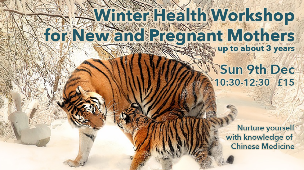 Winter Health Workshop Winter 2018