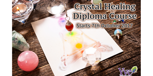Crystal Healing 2017-10