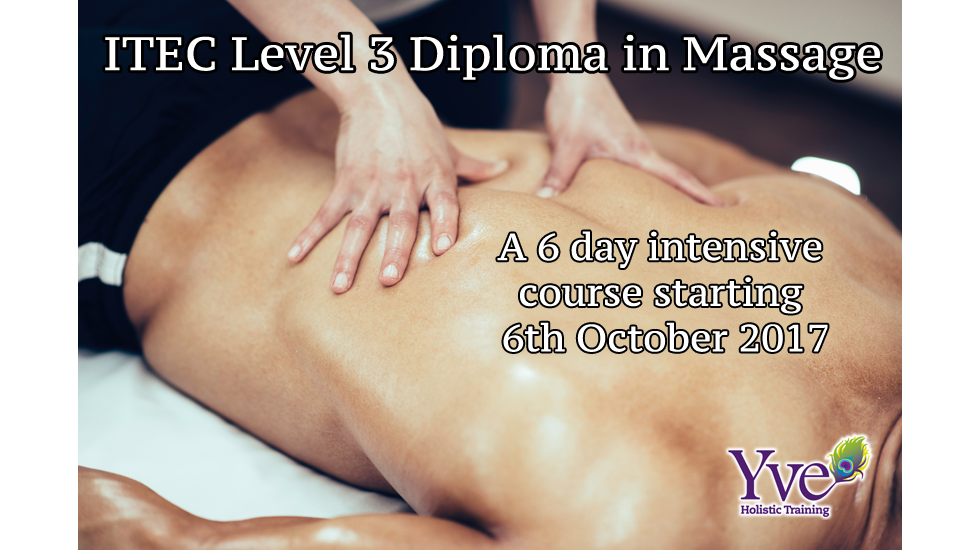 ITEC Massage 2017-10